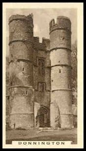 4 Donnington Castle